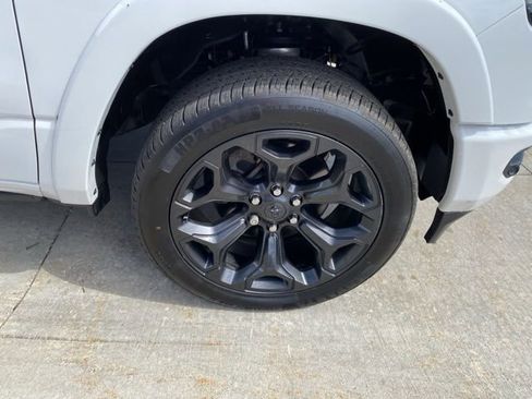 Used 2022 RAM 1500 Limited w/ Night Edition image 16