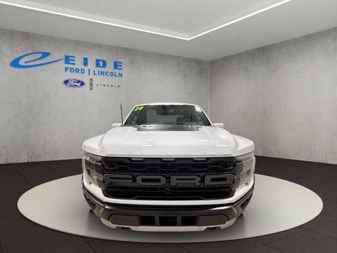 Certified 2024 Ford F150 Raptor AWD/4WD image 6