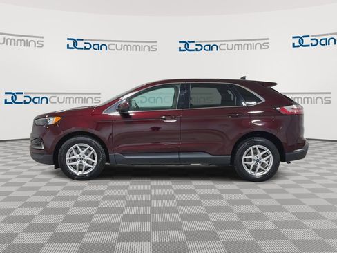 Used 2024 Ford Edge SEL w/ Convenience Package AWD/4WD image 5