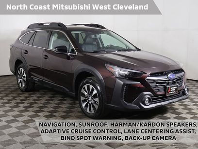 Used 2023 Subaru Outback Limited XT