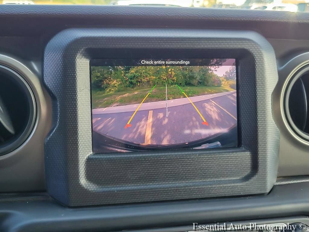 Used 2023 Jeep Wrangler Unlimited Sport AWD/4WD image 17
