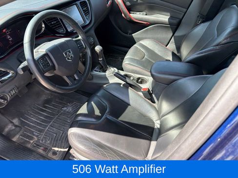 Used 2016 Dodge Dart GT w/ Sun/Sound Group FWD image 6