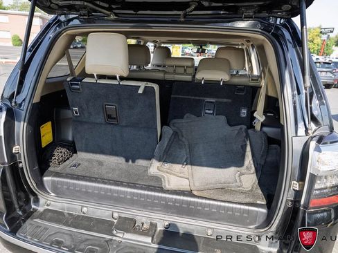 Used 2015 Toyota 4Runner Limited AWD/4WD image 39