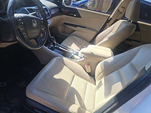 Used 2014 Honda Accord EX-L image 2