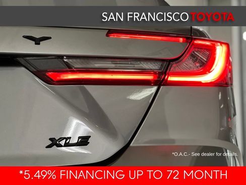 Used 2026 Toyota Camry XLE FWD image 11