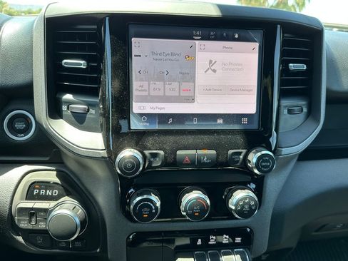 New 2026 RAM 1500 Tradesman AWD/4WD image 21