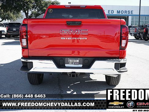 New 2024 GMC Sierra 1500 Pro w/ Pro Value Package image 6