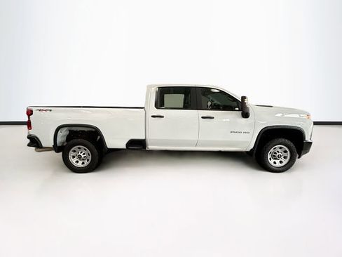 Used 2021 Chevrolet Silverado 3500 W/T w/ WT Fleet Convenience Package image 5
