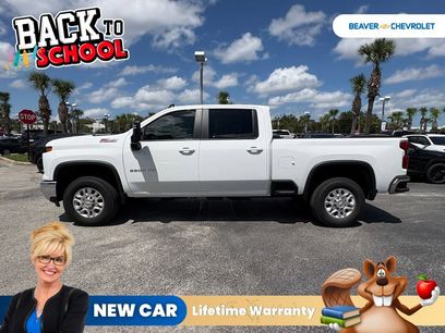 New 2026 Chevrolet Silverado 2500 LT w/ Safety Package