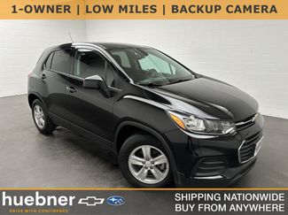Used 2020 Chevrolet Trax LS w/ Tint and Cruise Package FWD video 1