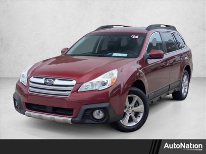Used 2014 Subaru Outback 3.6R Limited w/ Moonroof Package