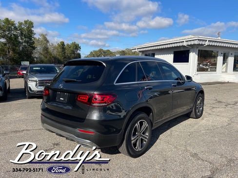 Used 2021 Mercedes-Benz GLC 300 image 19