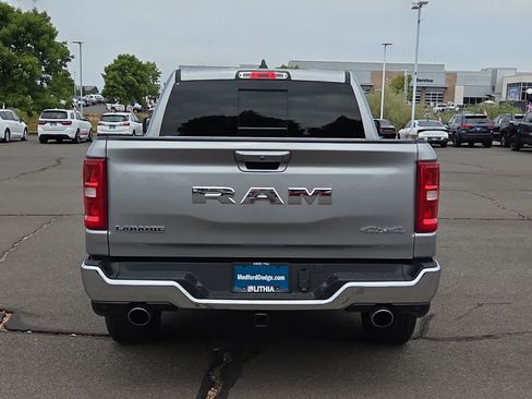 Certified 2025 RAM 1500 Laramie AWD/4WD image 13
