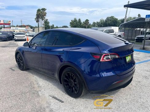 Used 2020 Tesla Model Y Performance AWD/4WD image 9