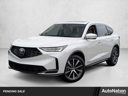 New 2026 Acura MDX FWD w/ Technology Package