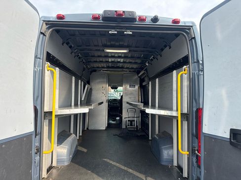 Used 2021 RAM ProMaster 3500 FWD image 21