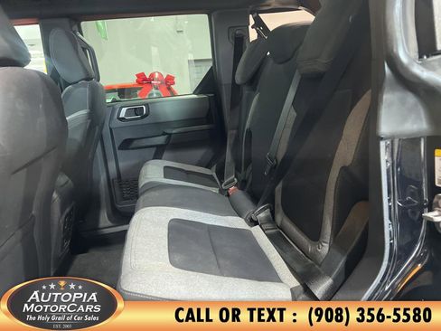 Used 2023 Ford Bronco Big Bend AWD/4WD image 14