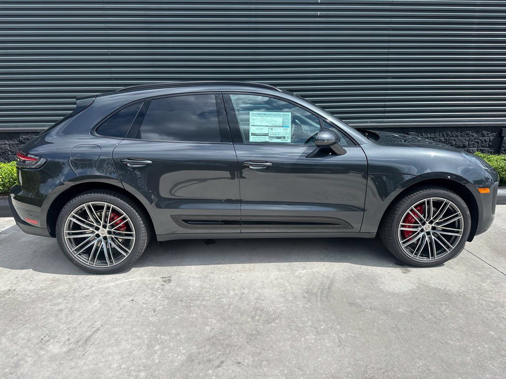 Used 2026 Porsche Macan S AWD/4WD image 11