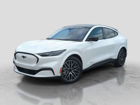 Used 2025 Ford Mustang Mach-E Premium AWD/4WD image 1