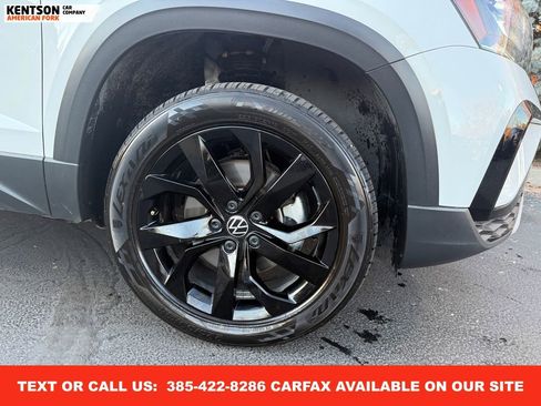 Used 2022 Volkswagen Taos SE image 14