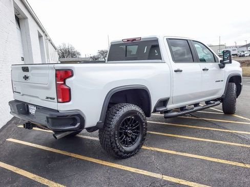 New 2026 Chevrolet Silverado 2500 ZR2 w/ LPO, Dark Essentials Package image 5