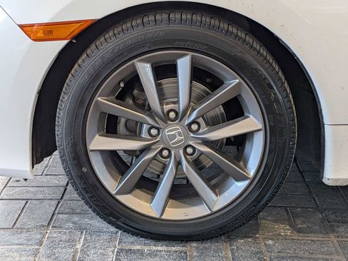 Certified 2019 Honda Civic EX image 13