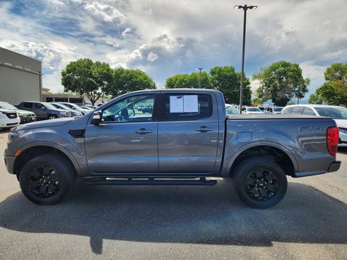 Used 2021 Ford Ranger Lariat w/ Equipment Group 501A High AWD/4WD image 4