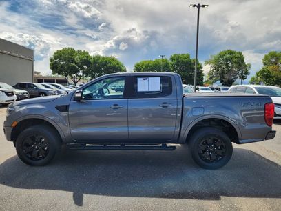Used 2021 Ford Ranger Lariat w/ Equipment Group 501A High