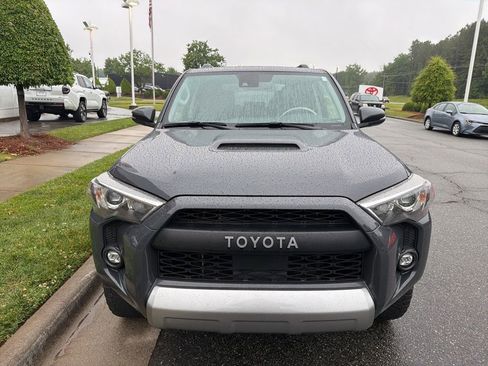 Used 2024 Toyota 4Runner TRD Off-Road Premium w/ Moonroof Package AWD/4WD image 10
