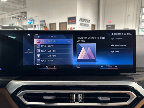 Used 2023 BMW 330e w/ Premium Package image 24