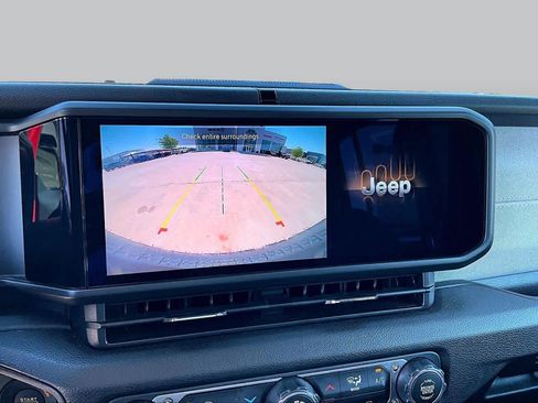 Used 2025 Jeep Wrangler Unlimited Sport AWD/4WD image 20
