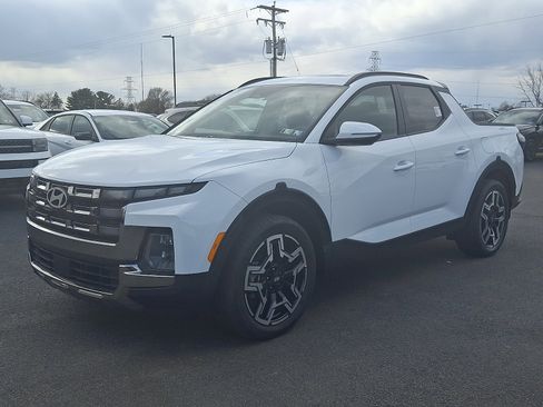 New 2026 Hyundai Santa Cruz Limited AWD/4WD image 2