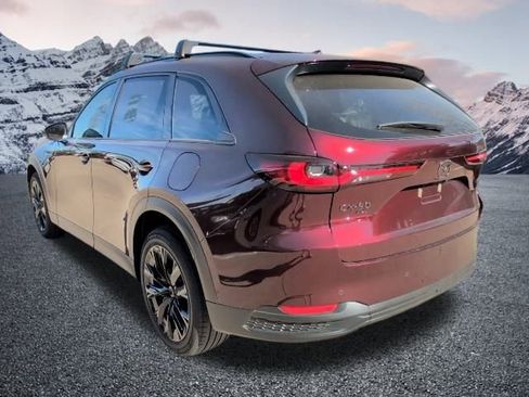 New 2026 MAZDA CX-90 3.3 Turbo w/ Premium Sport Pkg image 2