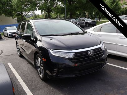 Used 2023 Honda Odyssey Touring