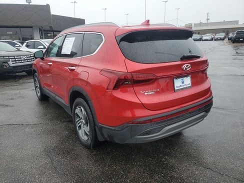 Certified 2023 Hyundai Santa Fe SEL FWD image 12