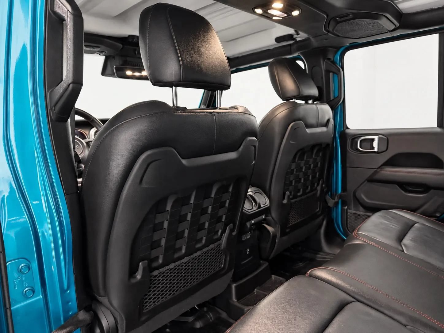 Used 2019 Jeep Wrangler Unlimited Rubicon AWD/4WD image 14