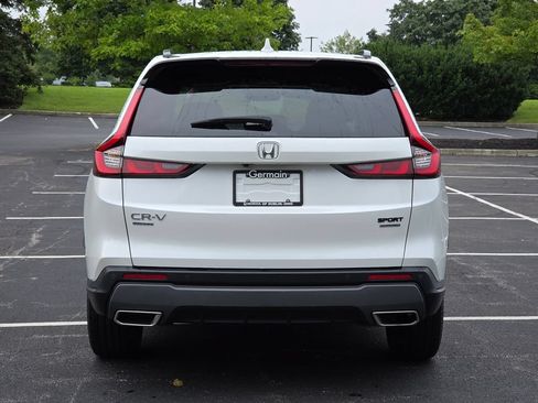 Certified 2025 Honda CR-V Sport Touring image 27