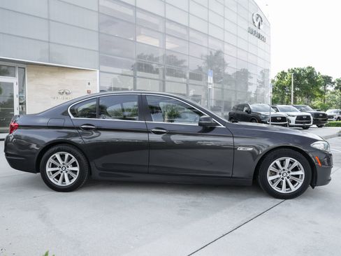Used 2016 BMW 528i xDrive Sedan AWD/4WD image 11