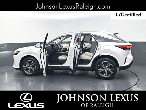 Used 2023 Lexus RX 350 Premium w/ Cold Area Package FWD image 38
