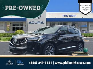 Certified 2023 Acura RDX FWD w/ Technology Package video 1