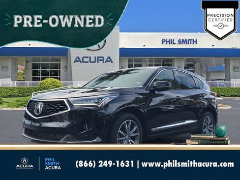 Certified 2023 Acura RDX FWD w/ Technology Package image 1
