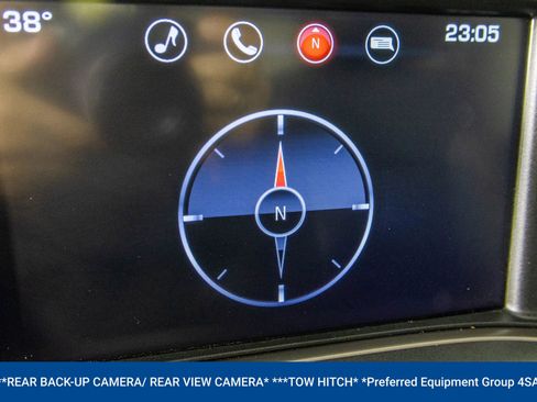 Used 2016 GMC Sierra 1500 SLT w/ All Terrain X Package image 7