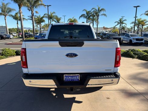 Used 2023 Ford F150 XLT w/ Trailer Tow Package image 4