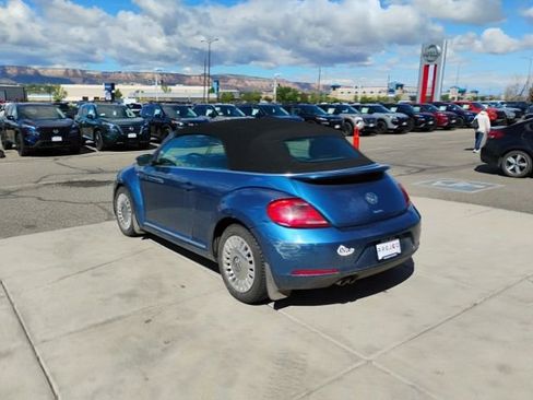 Used 2016 Volkswagen Beetle 1.8T S FWD image 7
