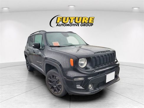 Used 2020 Jeep Renegade Altitude image 1