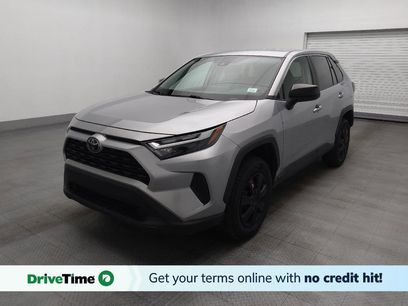 Used 2023 Toyota RAV4 LE