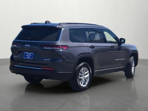 New 2026 Jeep Grand Cherokee L 4WD image 6