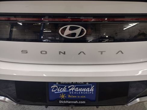 New 2026 Hyundai Sonata SEL AWD/4WD image 14