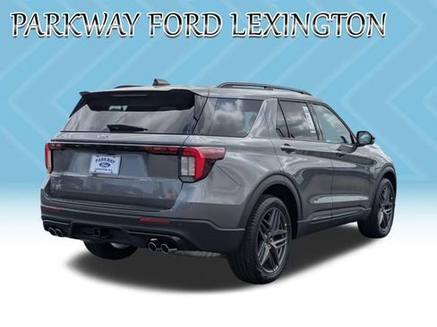 New 2026 Ford Explorer ST AWD/4WD image 5