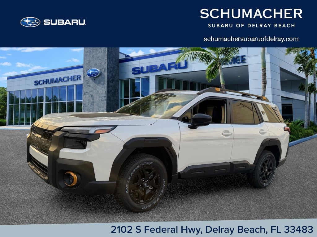 New 2026 Subaru Outback Wilderness AWD/4WD image 3